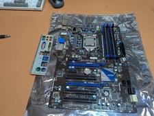 USED MSI H67A-G43 B3 Motherboard 8GB memory i7-2600k CPU