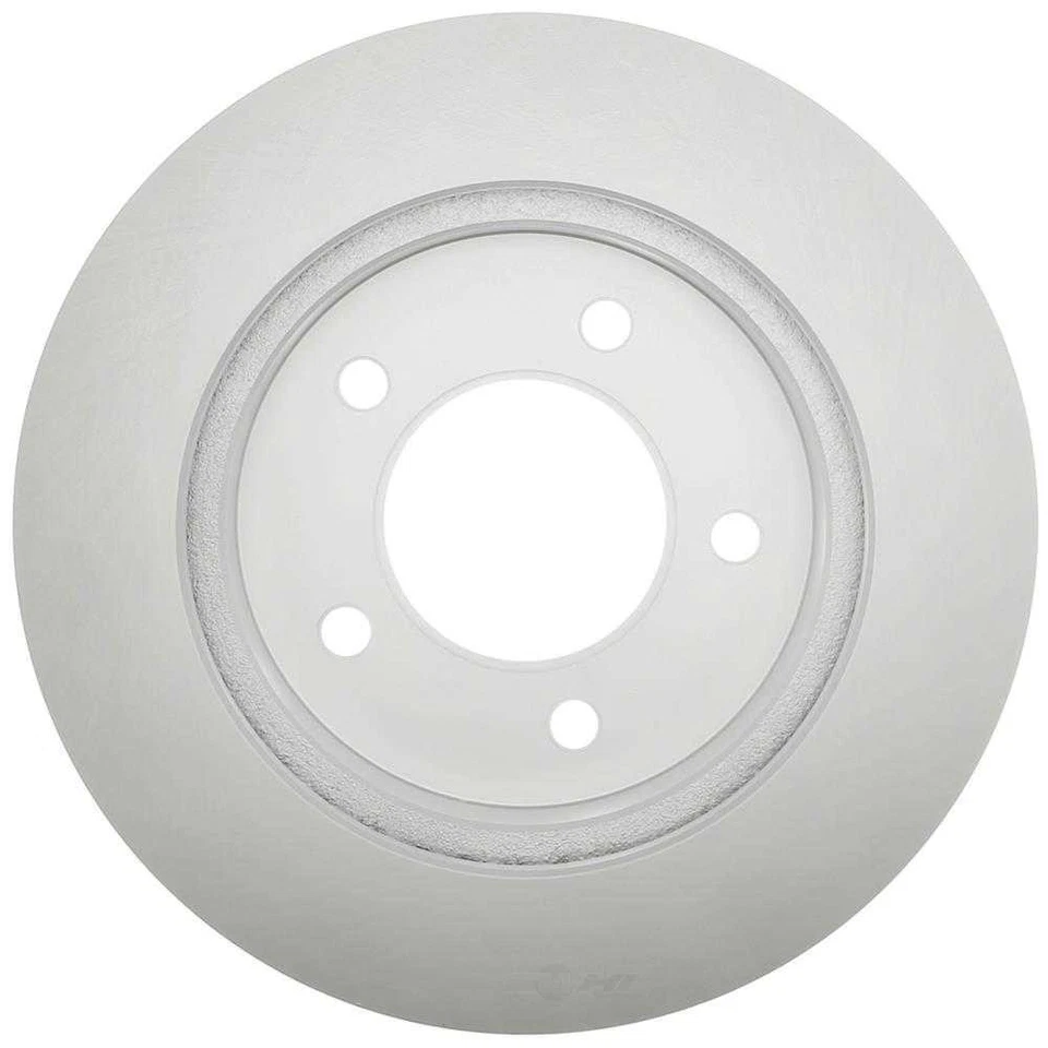 Rotor de freno de disco para Ford F-150 F-150 Heritage 1997-2004 ACDELCO ADVANCE Foto 3 de 3