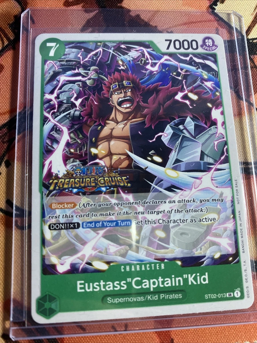 Eustass