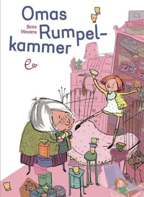 Omas Rumpelkammer | Bette Westera | Buch | 208 S. | Deutsch | 2017 | Rieder