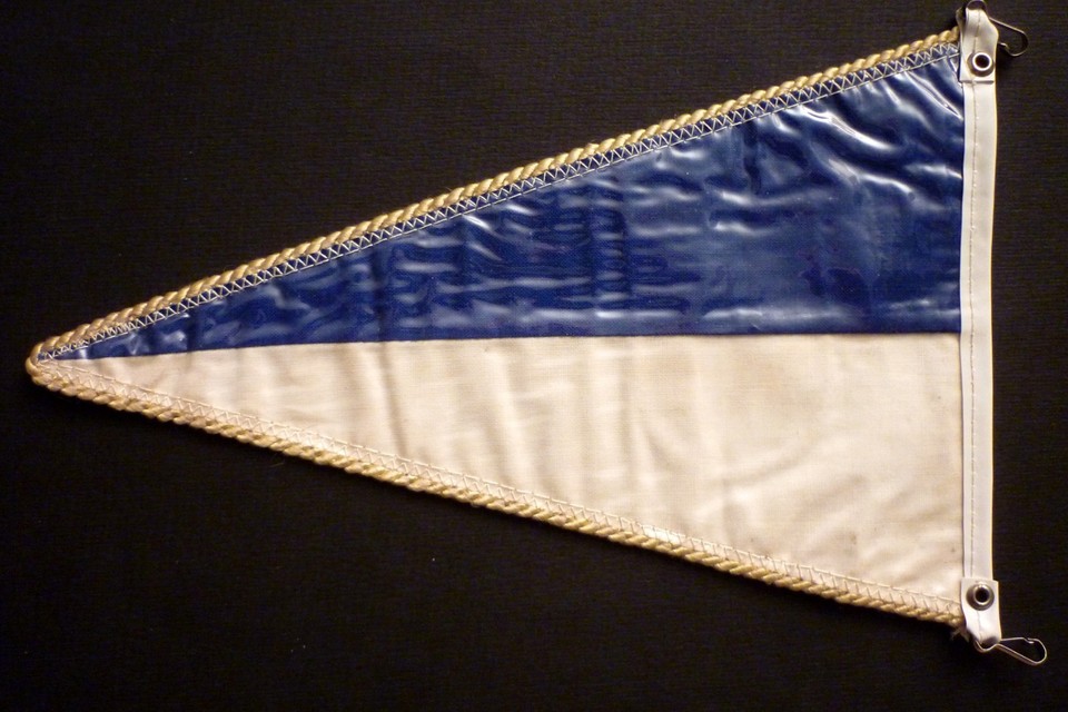 Fanion Vintage Allemagne – Wimpel Deutschland Football – Pennant équipe Nationale