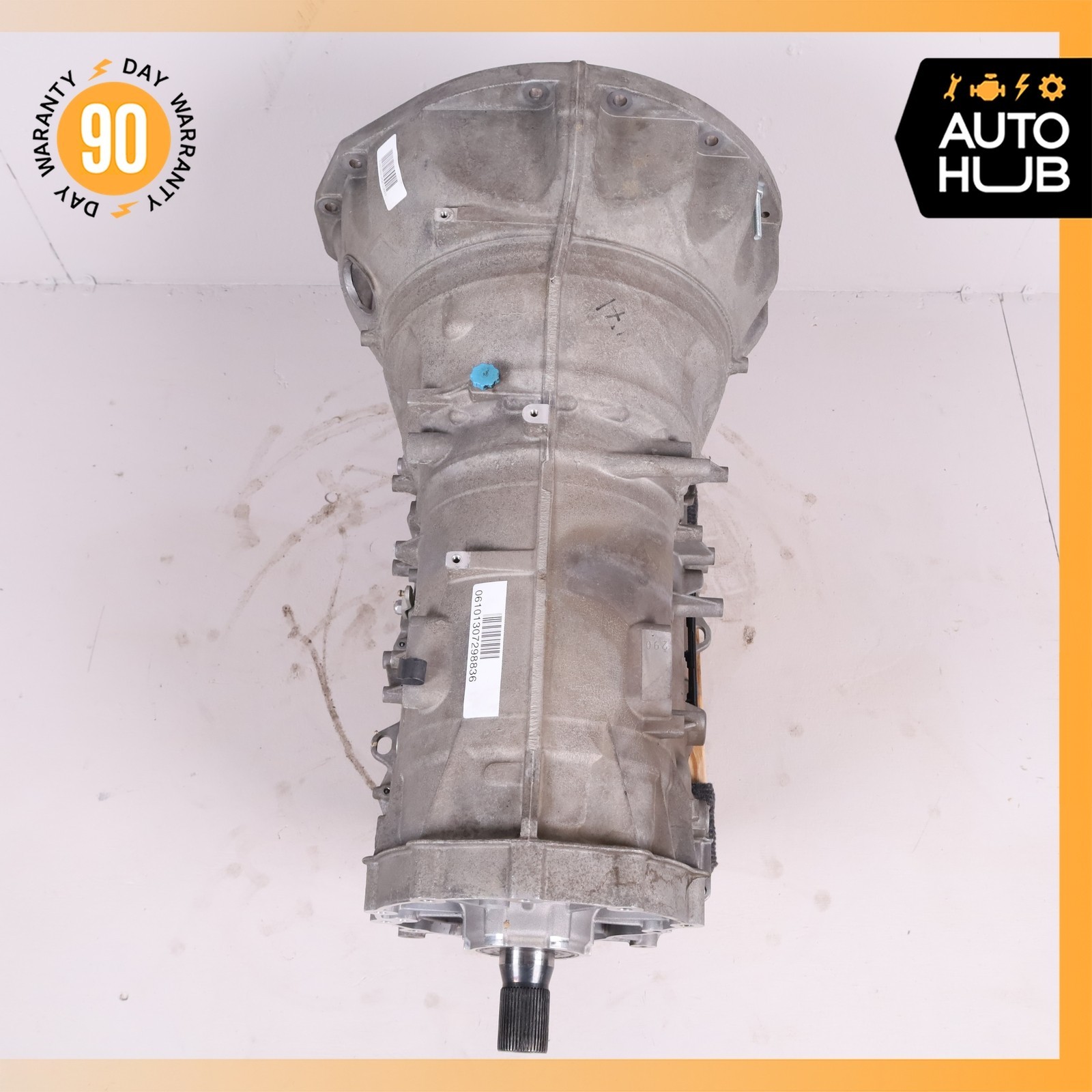 14-24 Maserati Ghibli M157 S Q4 AWD 3.0L Automatic Transmission OEM 102k