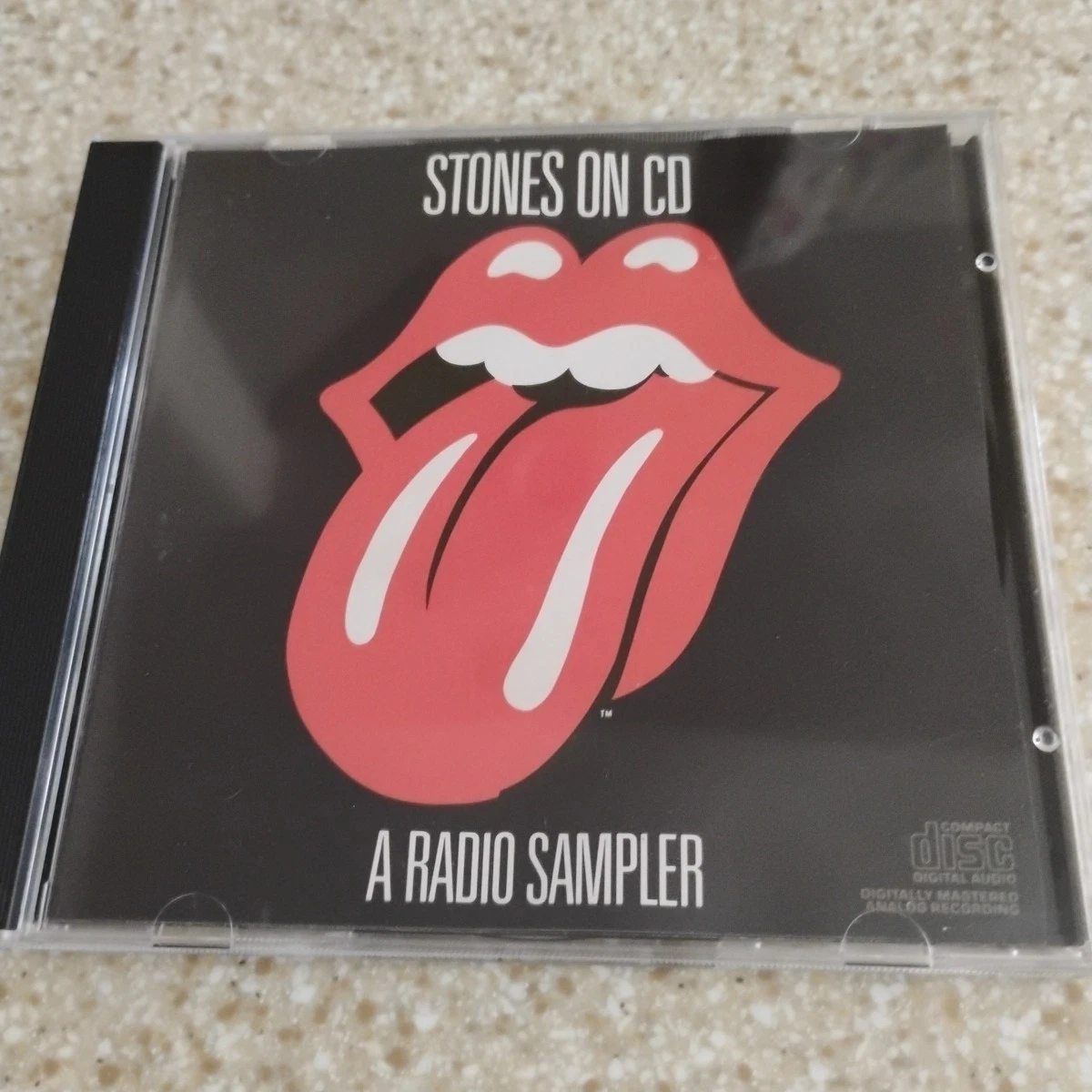 Rolling Stones 非売品プロモCD The Rolling Stones Promo Music CDs for sale | eBay