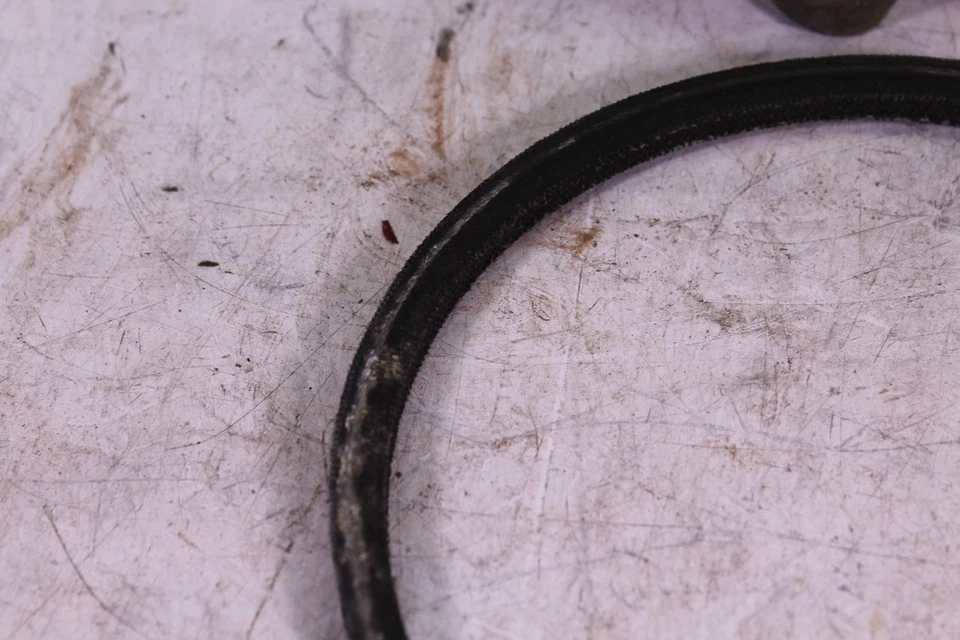 Polaris RXL 650 1990 bomba de agua con correa 3083861 3082747 Foto 2 de 4