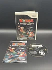 Worms: A Space Oddity (Nintendo Wii, 2006) Complete With Manual Fast Shipping