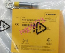 1PC Turck NI10U-EM12WD-AP6X-H1141/3GD Proximity Switch New