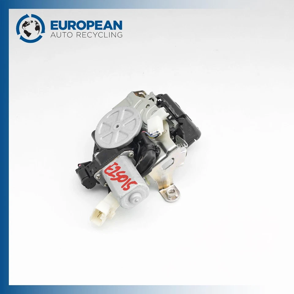 2020-2025 SUBARU LEGACY Trunk Latch and Actuator - OEM 63032AN10B - Image 2 of 4