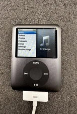Ipod Model A1236 8GB In Working Condition