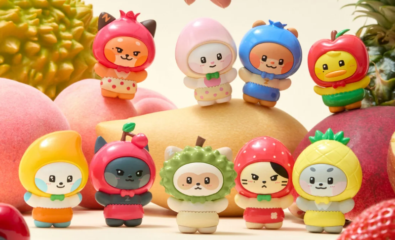 PRE ORDER] ZEROBASEONE ZERO BASE ONE ZB1 ZERONI FRUITS EDITION
