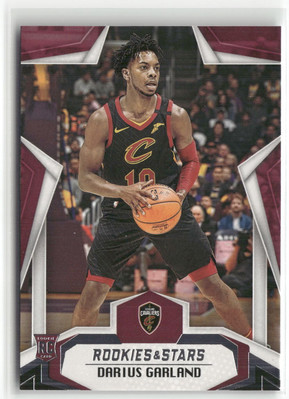 2019-20 Panini Chronicles #687 Darius Garland RC CAVS  0A5