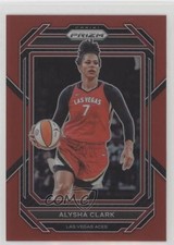 2023 Panini Prizm WNBA Red Prizm 48/199 Alysha Clark #55 00zd