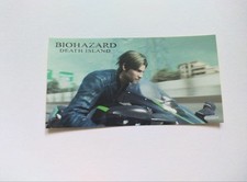 Resident Evil Resident Evil Sticker Collection Leon