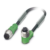 Phoenix Contact - SAC-3P-M12MS/ 0,3-PVC/M12FR - 1414580
