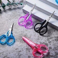Universal Mini Craft Sewing Cutting Stainless Steel Scissors with Sheath