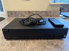 ARCAM Xeta 2  Dolby pro logic Surround Sound AV Processor with CR45 remote
