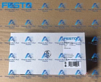 1Pcs Festo JMN1H-5/2-D-1-C Pneumatic Solenoid Valve Brand New