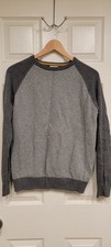 Cat Jack Gray Boys Sweater Size XL 16