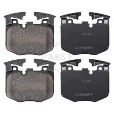 Satz Bremsbeläge Bremsklötze vorne für BMW IX I20 | 24484192