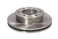 ABE 2X Bremsscheibe Vorne Ø289 Mm BelüFtet FüR Ford Ranger ES ET 2.5 Tdci 4X4
