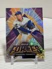 2026 Topps Finest Yoshinobu Yamamoto Base (RAW)