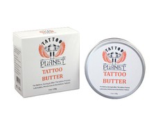 Tattoo Aftercare Cream skin repair brightening Balm Butter Deluxe 150g 5oz Tin