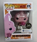Funko Pop! Dragon Ball Z: Kid Buu Kamehameha Glow Chase Galactic Toys Exclusive