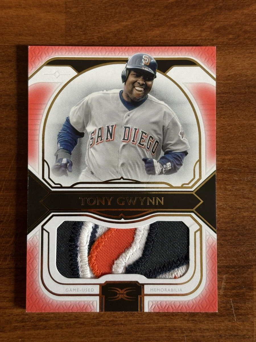 2024 Topps Definitive Collection - Tony Gwynn #DJRC-TG for sale | eBay