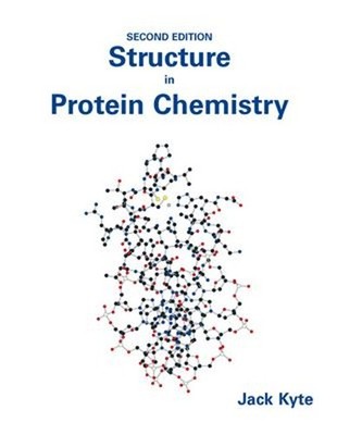 Struktur In Proteinchemie Gebundene Ausgabe Jack Kyte