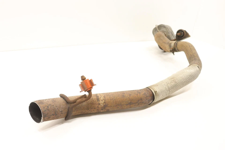 Ford Expedition 2018-2024 sistema de escape trasero derecho punta de tubo de escape OEM Foto 2 de 4