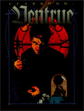 Clanbook: Ventrue - Dakan, Richard