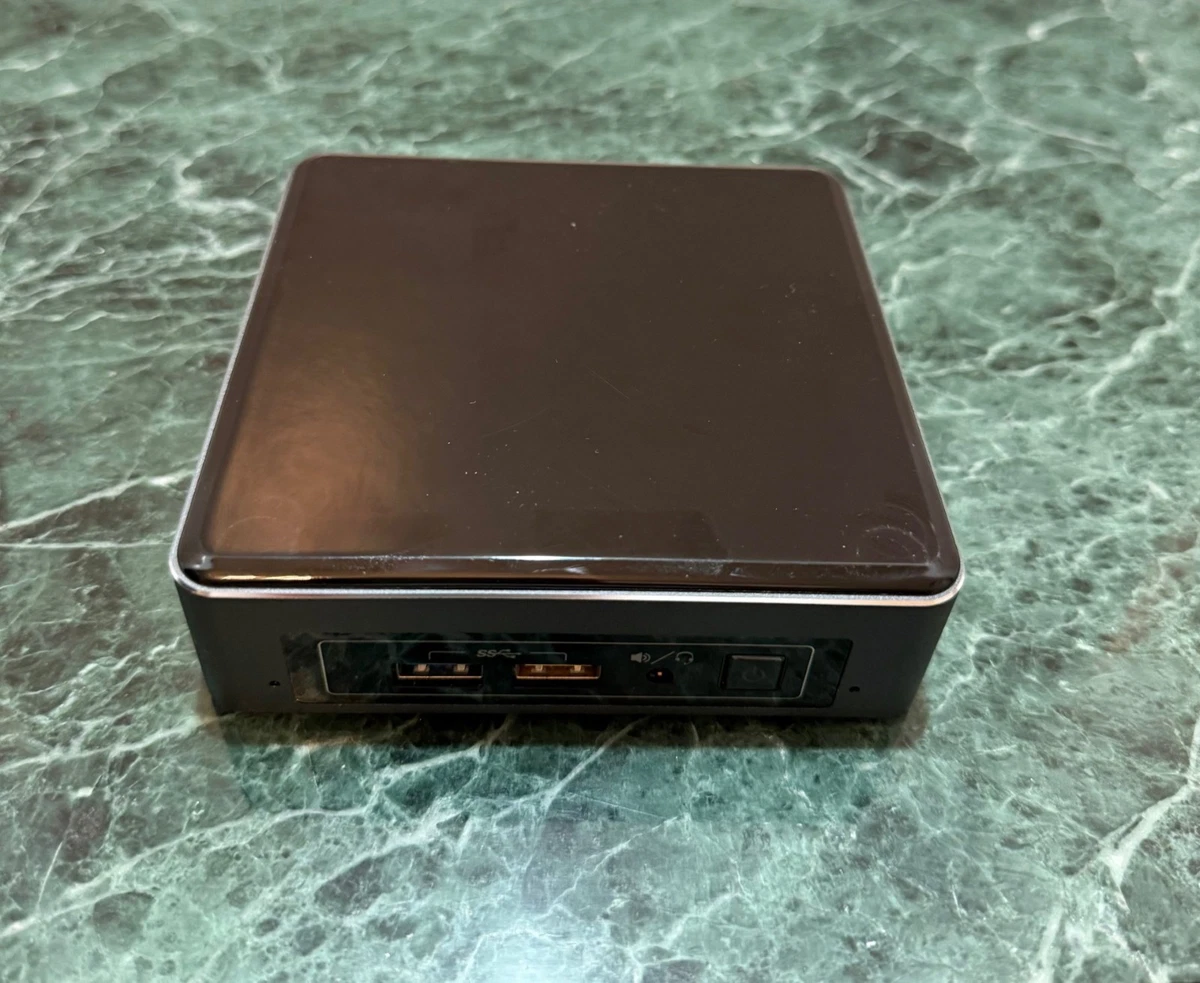 Intel NUC Core i5 7th Gen. PC Desktops & All-In-One Computers for
