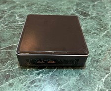 Intel NUC Mini PC NUC7i5BNK - 8GB - 256GB SSD Win11 Pro - W/ AC Power Cord