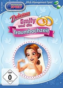 Delicious: Emily und die Traumhochzeit (PC) von K... | Game | Zustand akzeptabel