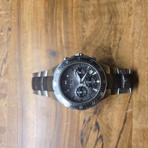 RELIC Chronograph Stainless Steel S Quartz Watch ZR68043