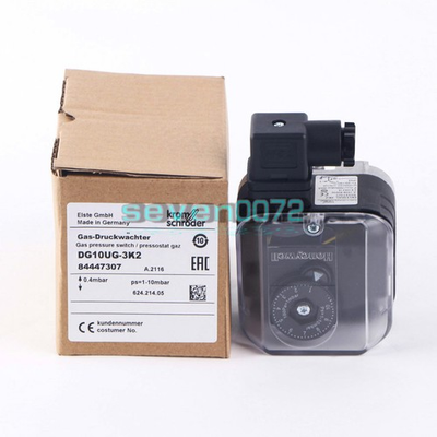 #ad #ad 1PCS NEW Krom schroder DG10UG 3K2 Pressure Switch $258.69