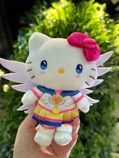 Kitten-Inspired Plush Keychain Plush Keychain Kawaii Bag Charm Gift