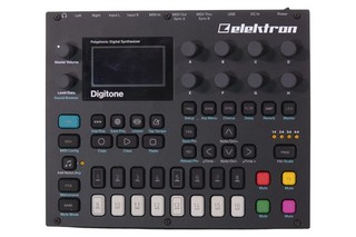Elektron Digitone 8 Voice Polyphonic Digital Synthesize