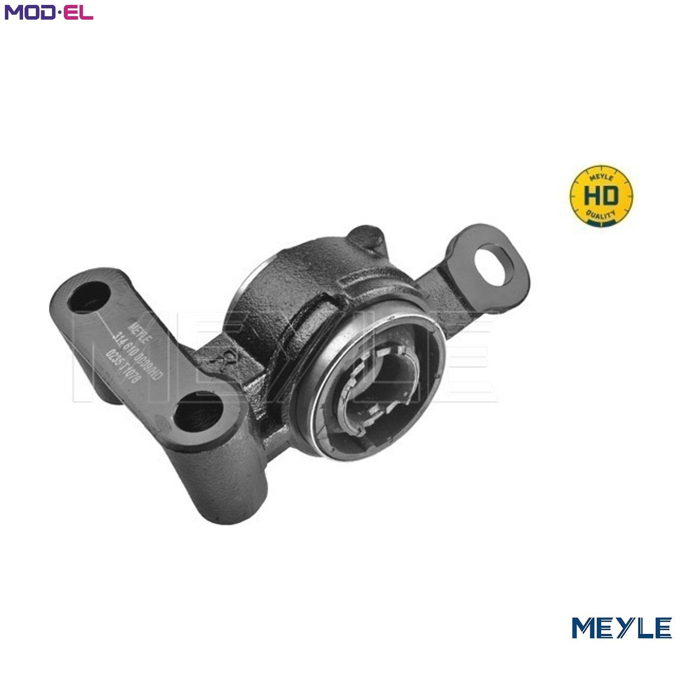 2x MOUNTING CONTROLTRAILING ARM 314 610 0009/HD FOR MINI CLUBMAN 1.4L 4cyl