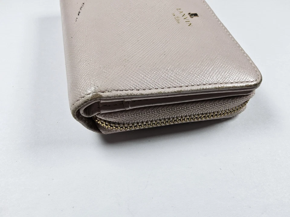 Lanvin双折钱包 — 第 4/4 张图片