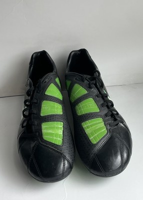 TOTAL90 STRIKE Ⅲ HG-B トータル90 ストライク27cm Nike Total 90 T90 Strike III Men's Size 10 Black Green Cleats
