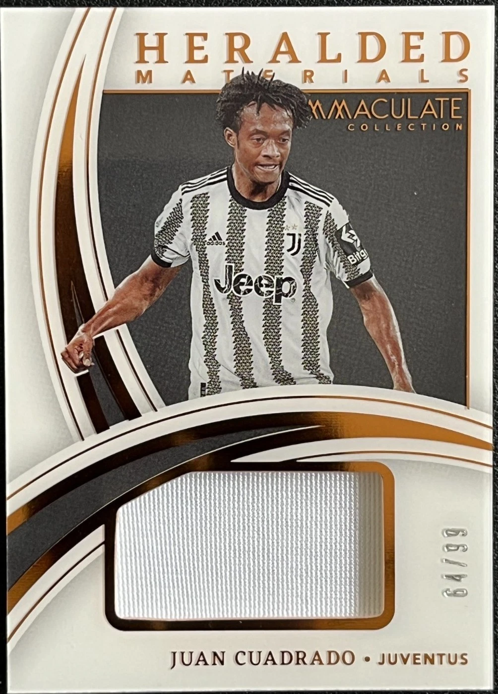 2021 Panini Immaculate Collection - Rodrigo de Paul #14 for sale