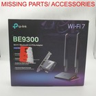 TP-Link WiFi 7 BE9300 PCIe WiFi Card for Desktop PC (Archer TBE550E) *READ* — photo 5