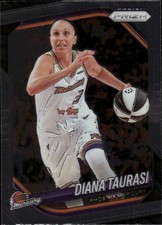 2025 Panini Prizm WNBA #7 Diana Taurasi