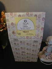 Precious Moments E-2821, "You Have Touched So Many Hearts" Figurine, 83 ENESCOt4