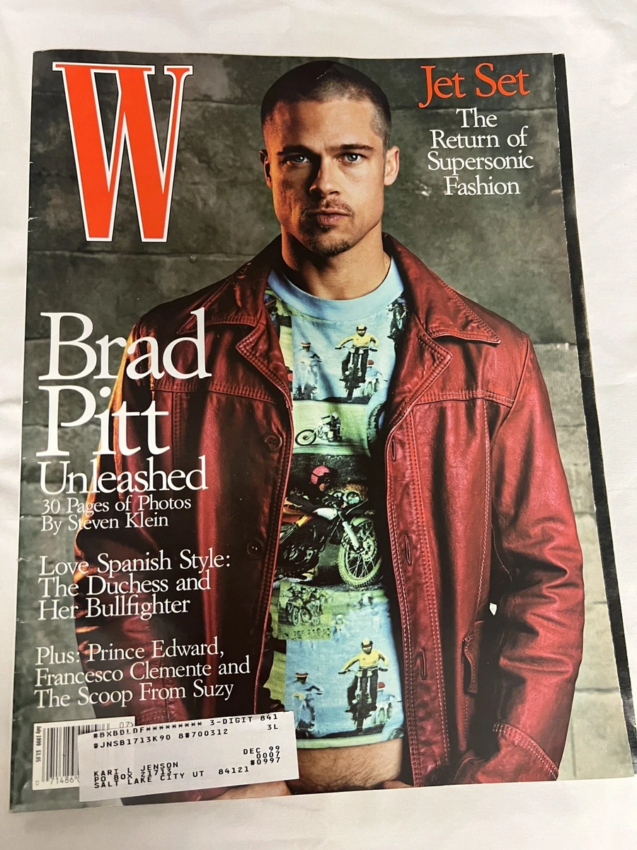 Fashion W Magazine 1980-1999 Magazines | Updated Sep 2026
