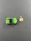 VINTAGE CORGI ROCKETS CAR BEACH BUGGY W KEY ORIGINAL - 304
