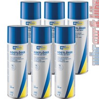 RostlöSer Rostschutz Mos2-KriechöL Korrosionsschutz 6X 300Ml Cartechnic Spray