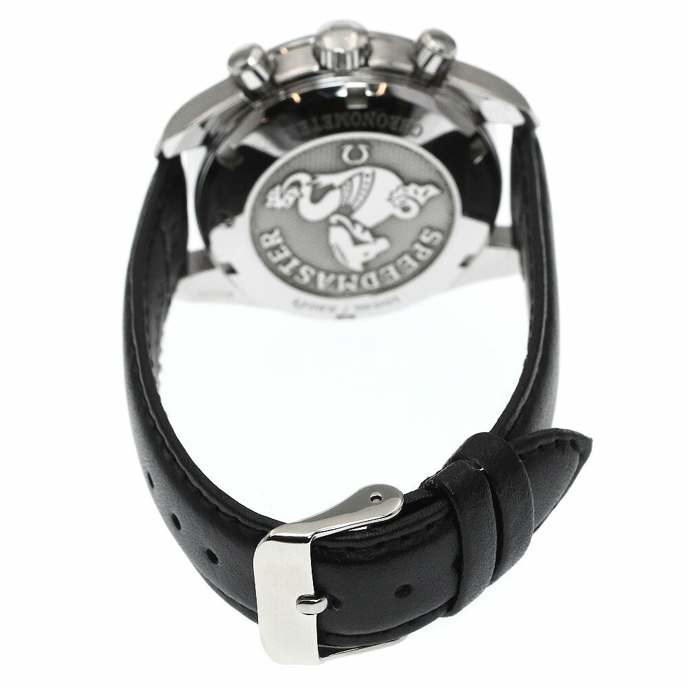OMEGA Speedmaster 324.33.38.40.04.001 Date Chronograph Automatic Ladies OMEGA 324.33.38.40.04.001 Speedmaster Date Chronograph  main image 2
