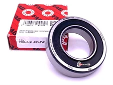 FAG Germany 7006 B XL 2RS TVP UL  Angular Contact Ball Bearing 30x55x13 mm