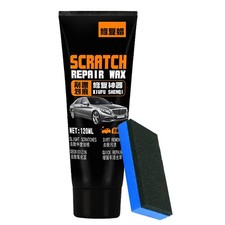 Scratch Repair And Renew 120ml Scratch And Swirl Remover Car Scratch way
